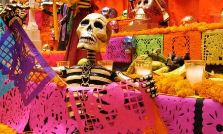 Conoce los significados de la ofrenda de Día de Muertos