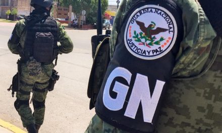 Descarta MARS colusión de GN en tráfico de personas