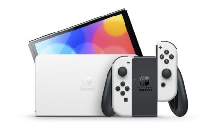 Lo mismo, pero más caro: Sale a la venta la nueva Nintendo Switch OLED