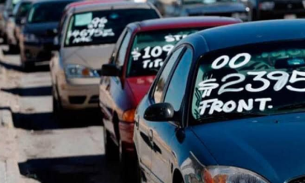 Autos ‘chocolate’ afectarán al Estado