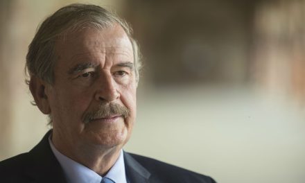 «¿Ya compraron sus cachitos para la rifa de una cena con Emilio Lozoya?»: Vicente Fox