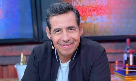 Yordi Rosado revela que le vomitaron en pleno ‘delicioso’