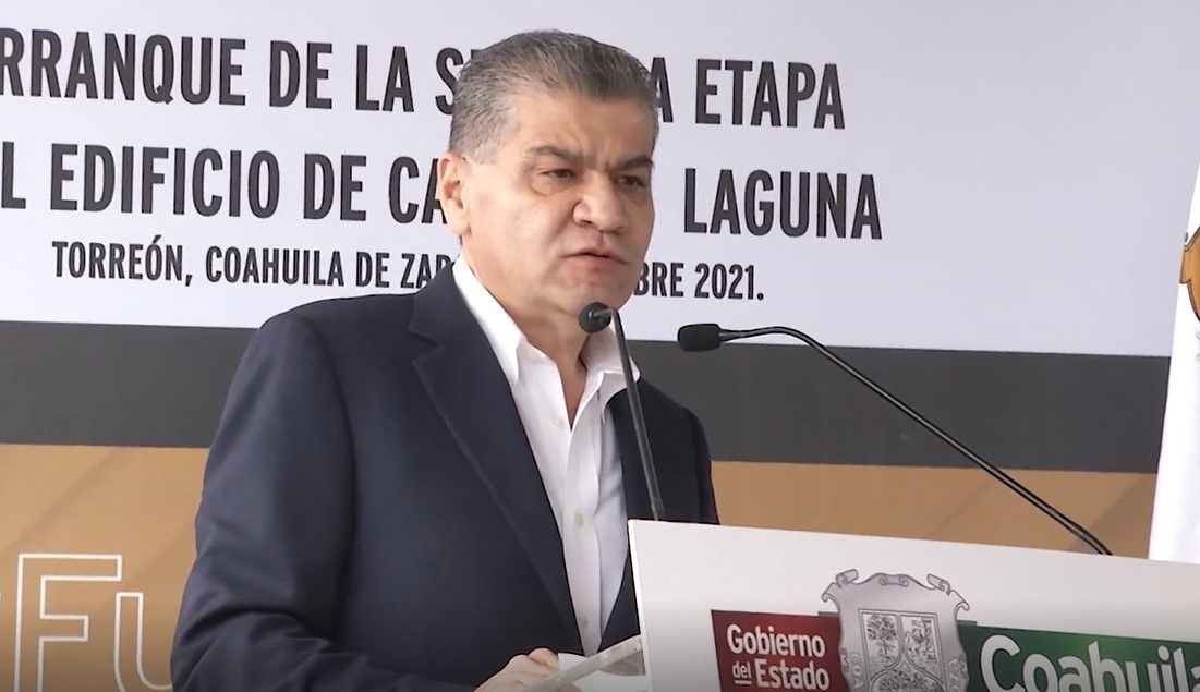 Advierte MARS sobre Reforma Energética a diputados de Coahuila