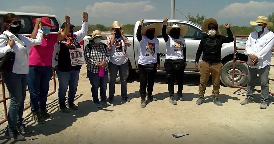 Continúan en Monclova acciones de búsqueda de desaparecidos