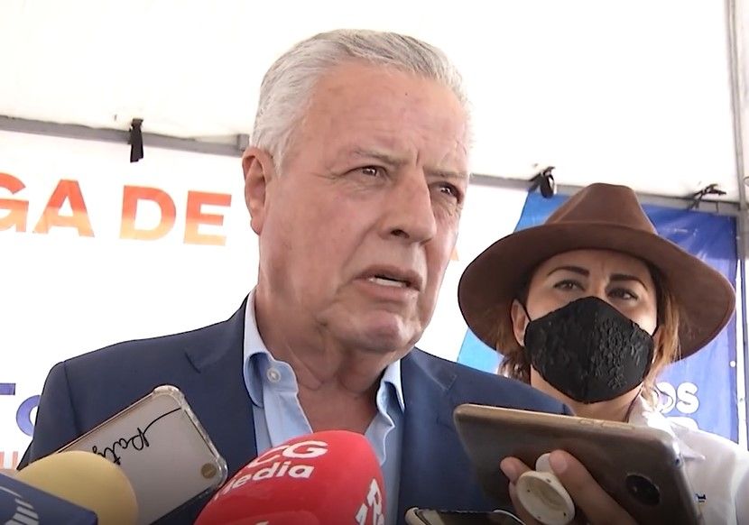 Se pronuncia Zermeño contra la Reforma Eléctrica