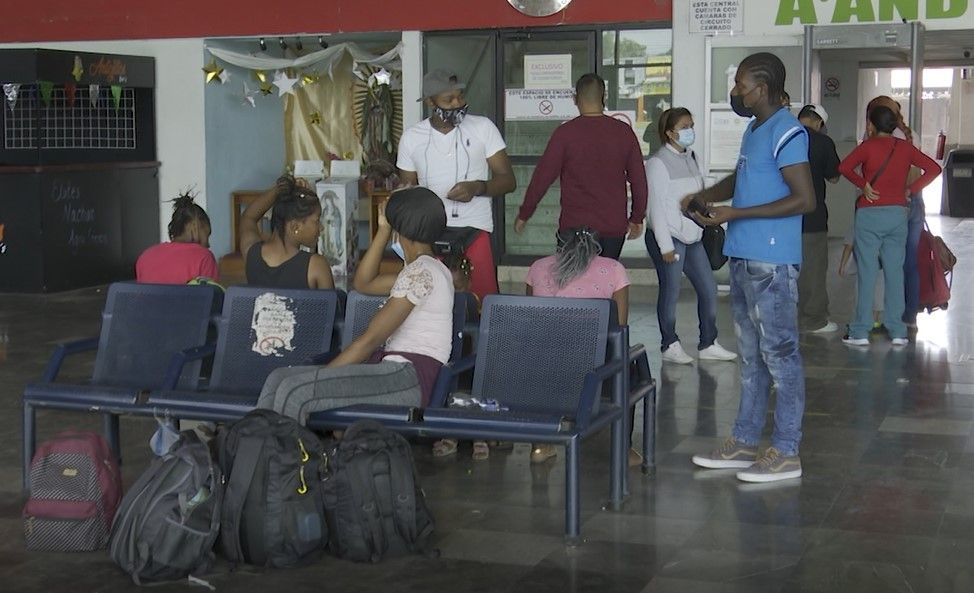 Ateneo de Ramos Arizpe realiza colecta para la Casa del Migrante