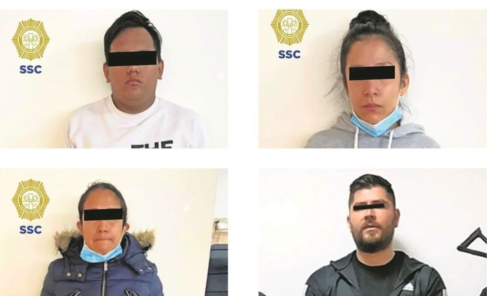 Unión Tepito tenía un mes cazando al empresario que atacaron en el Aeropuerto de la CDMX