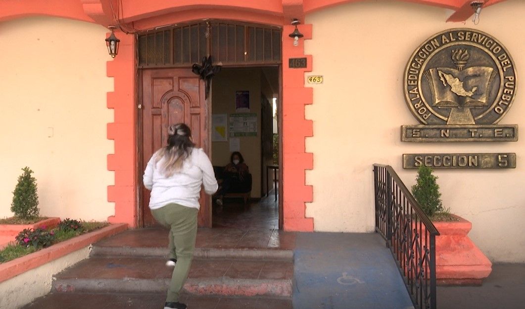 Pagos de la Sección 5 se harán sin contratiempos en Saltillo: dirigente estatal