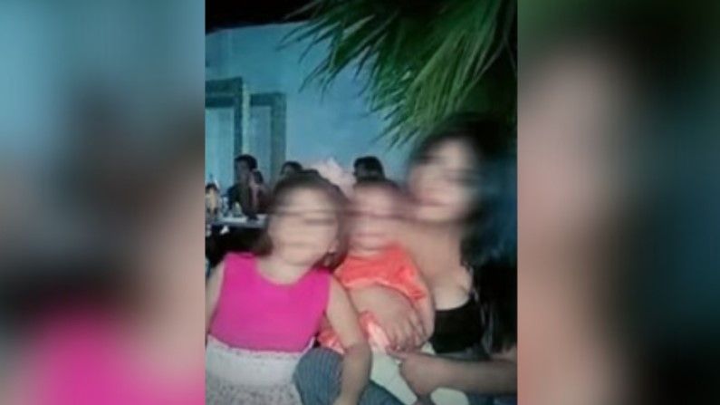Multihomicida de Juárez jugó con sus hijas en un parque antes de asesinarlas