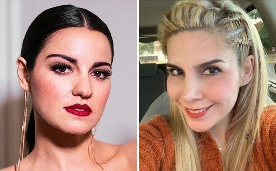 Karla Panini ya pasó de moda, ahora la villana de México es Maite Perroni