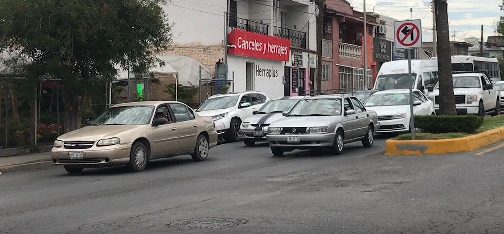 Autos ‘chocolate’ están extintos en Saltillo