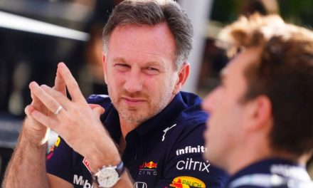 ‘Absolutamente brillante’; así se expresó el jefe de Red Bull a ‘Checo’ Pérez