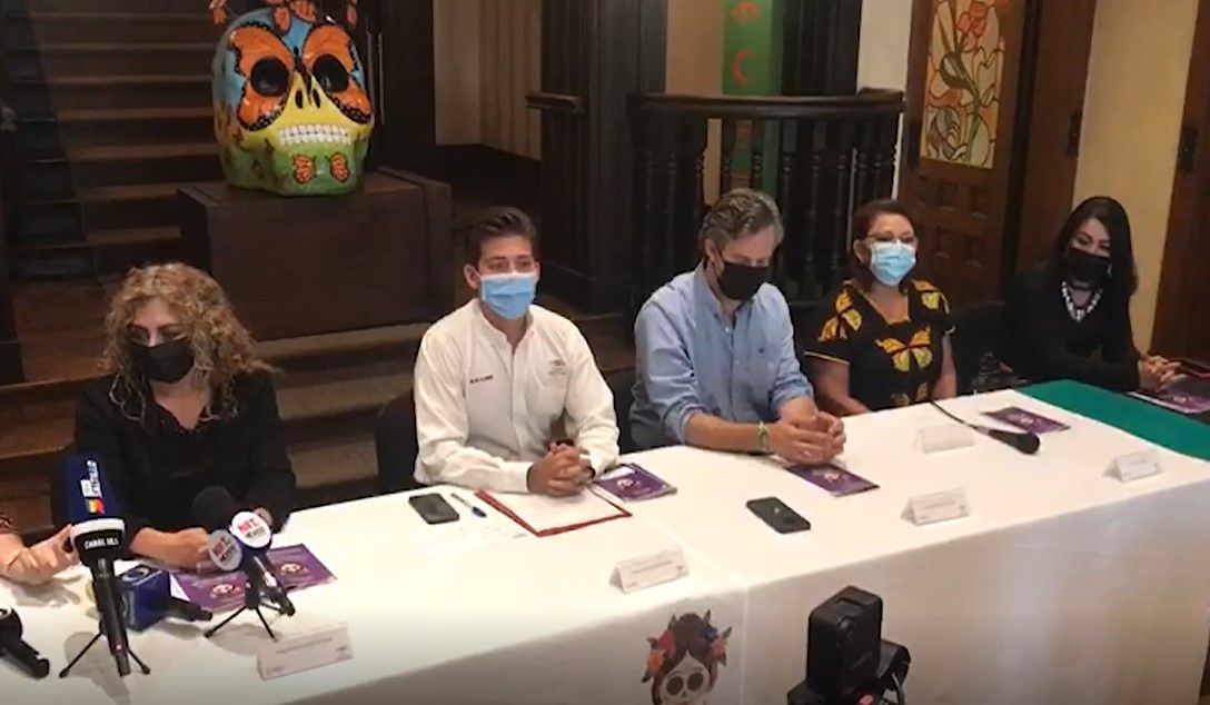 Anuncian en Saltillo, el Festival Ánimas del Desierto