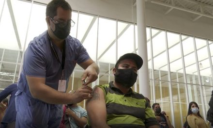 Concluye jornada de vacunación a jóvenes de Saltillo y Arteaga