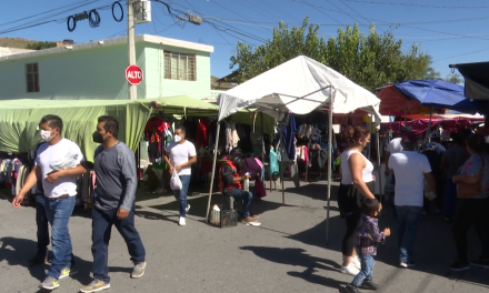 Comerciantes de Saltillo no se han podido recuperar por la pandemia