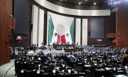 Diputados se dan megadescanso por Día de Muertos