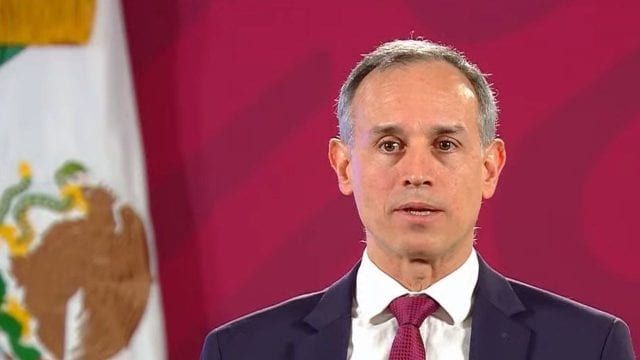 Cubrebocas pasó a ser un instrumento para las personas egoístas: López-Gatell