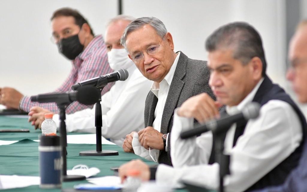 Secretario de Educación de Coahuila es intubado por Covid-19