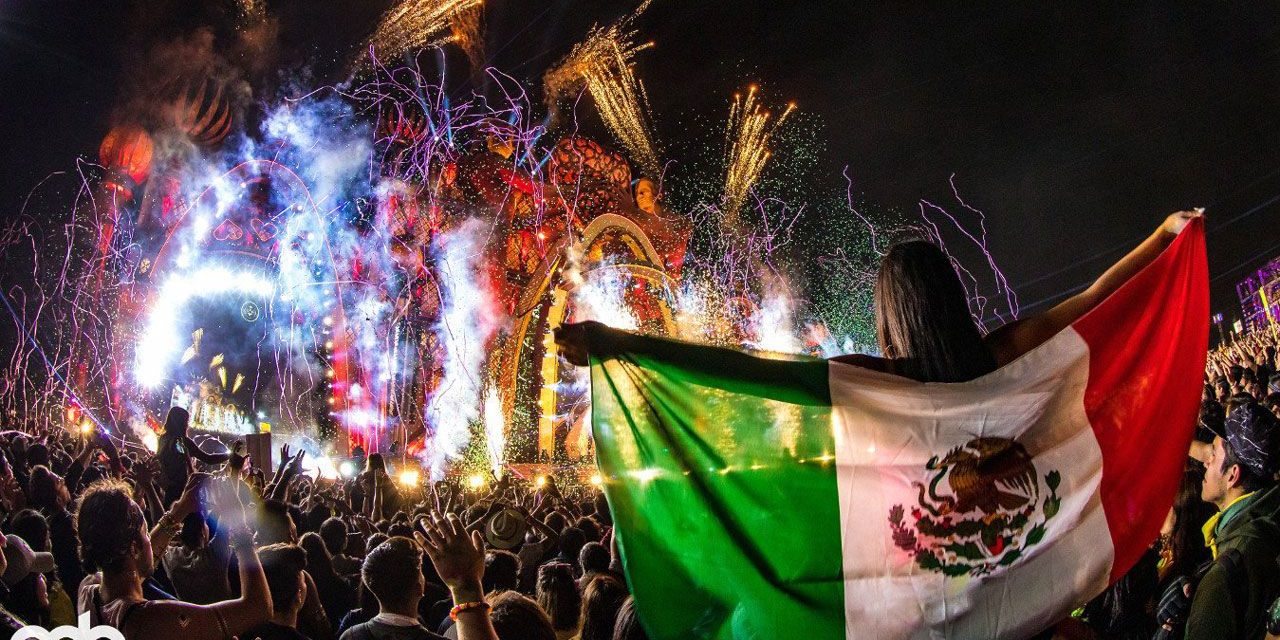 ¡Se revela en Line Up del EDC México 2022!