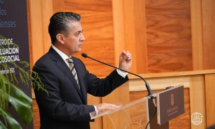Miguel Mery propone fondo para fortalecer la justicia en Coahuila