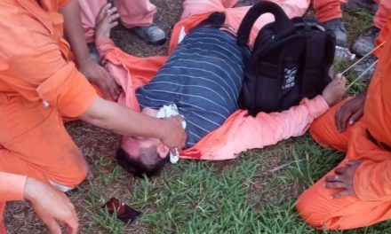Agarran a balazos a trabajadores inconformes en refinería de Dos Bocas