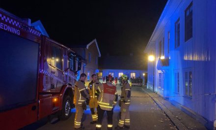 Mata hombre a cuatro personas con arco y flechas en Noruega