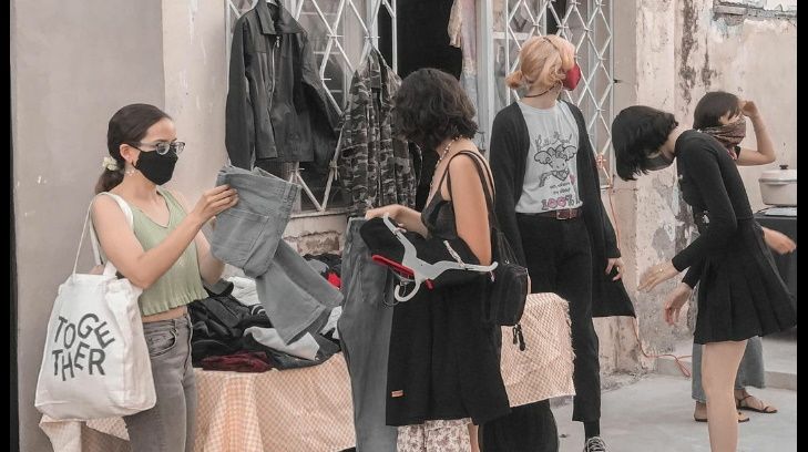Ropa de segunda mano, la clave para la moda responsable