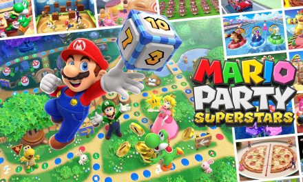¡Que siga la fiesta!, se filtra Mario Party Superstar y tiene una advertencia