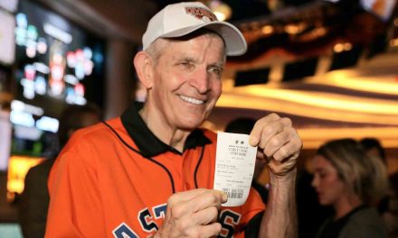 ¡Si Astros gana la Serie Mundial, Jim gana 36 mdd!
