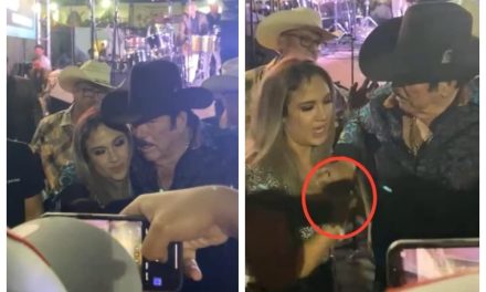 Lalo Mora se ‘justifica’, dijo que tocó a fan porque ‘se iba a caer’