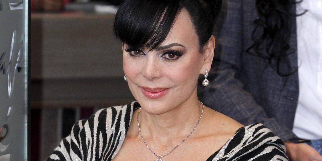 ¿No tiene madre?, pregunta Maribel Guardia por polémica de Lalo Mora