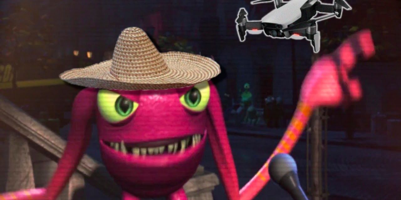 ‘Y voló sobre mi un dron con covid’;  habitantes de Veracruz derriban drones pensando que tenía coronavirus