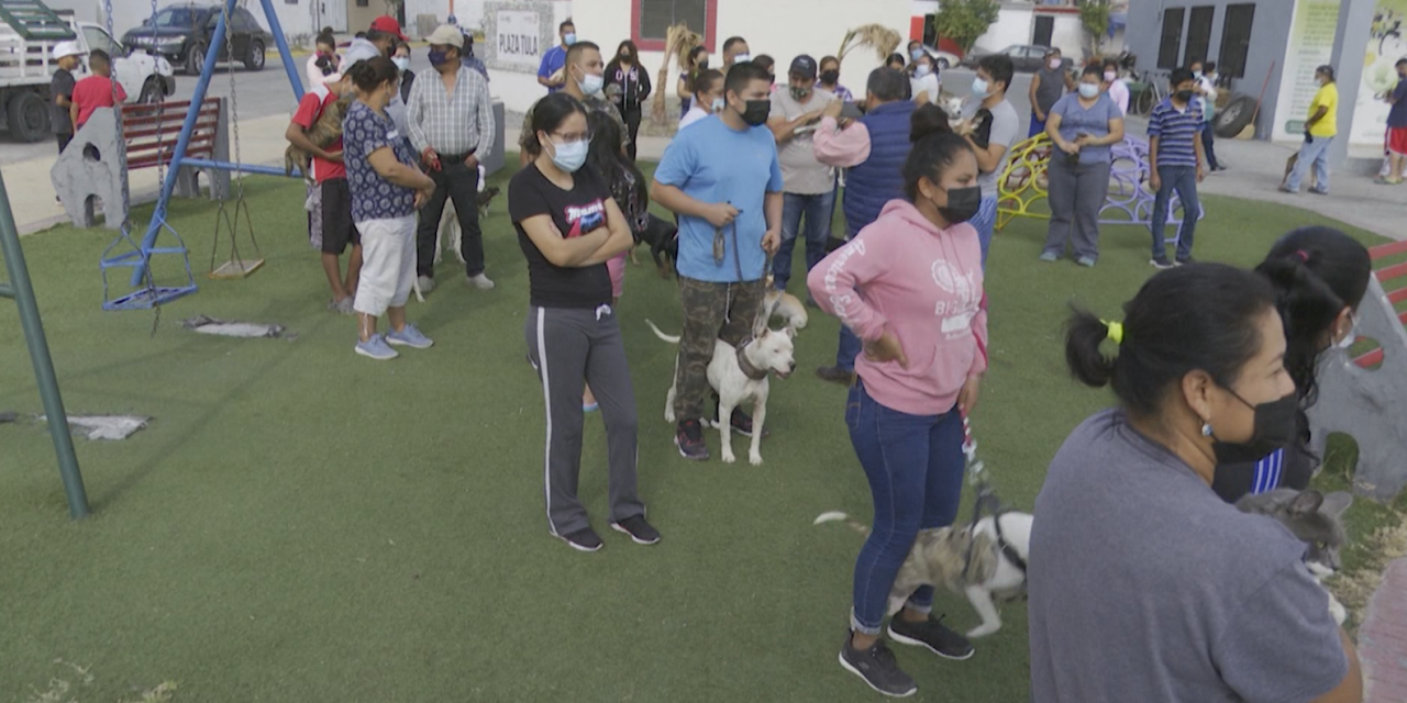 Lanza Brigada de Salud para mascota en Ramos Arizpe