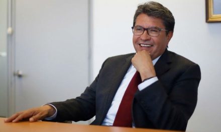 Ricardo Monreal pide elecciones primarias para buscar el candidato presidencial de Morena