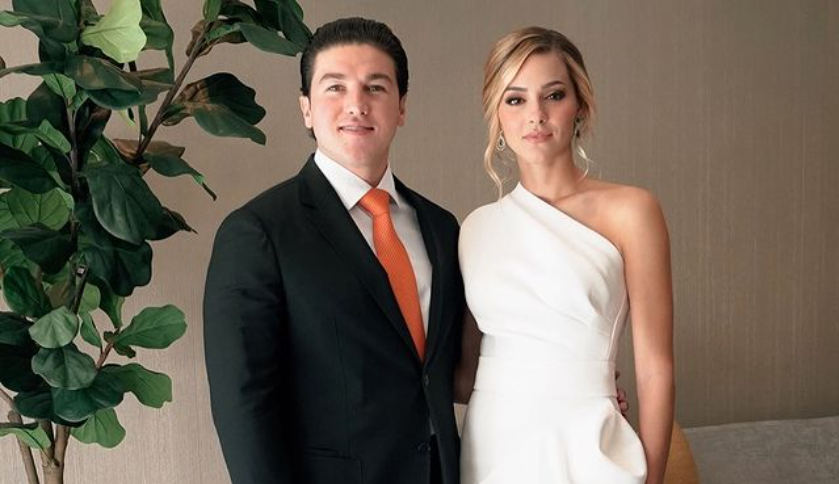 «Hay niveles» responde Mariana Rodríguez a comparación con EPN y Angélica Rivera