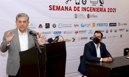 ¡Arranca Sistemas de la UAdeC, Semana de la Ingeniería!
