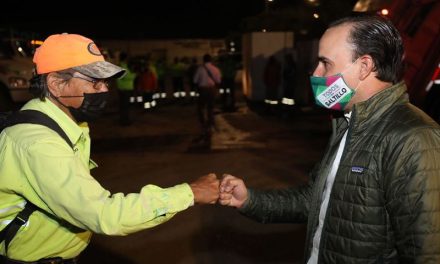Saltillo tiene uno de los mejores sistemas de recolección de basura en México: MJS