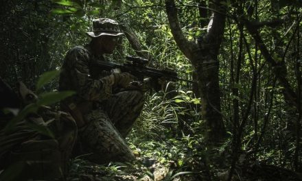 Revelan que tropas estadounidenses estarían operando en secreto en Taiwán