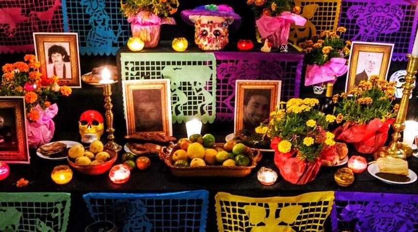 ¿Cómo hacer un altar de muertos? Guía rápida para honrar a tus difuntos