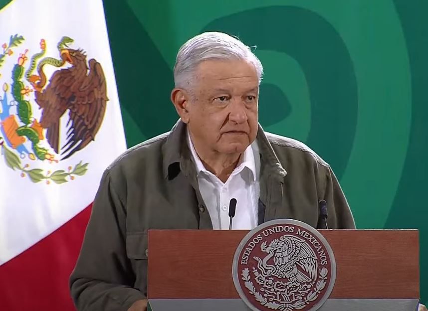 AMLO responde a Aznar: debemos perdonar, pero no olvidar