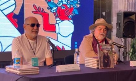 ‘Coahuila es referente para el cine mexicano’: Guillermo Arriaga desde el 49 Festival Internacional Cervantino