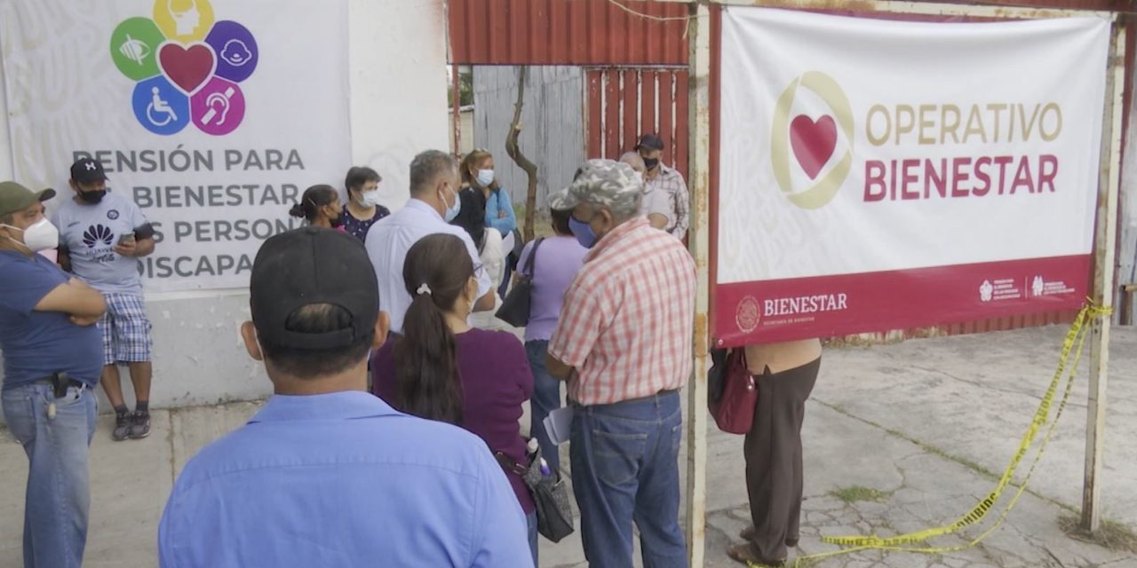 Reinician registro de 65 y más
