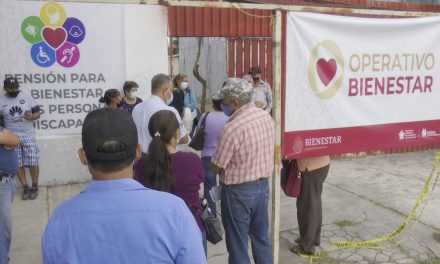 Reinician registro de 65 y más