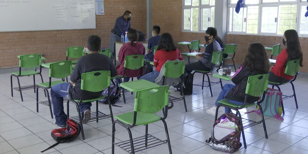 Han sido pocos casos de Covid-19 en escuelas de Ramos Arizpe
