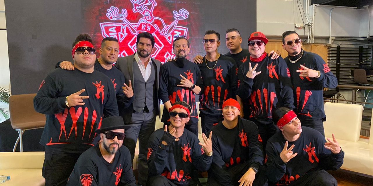 Kumbia Kings está regreso con concierto, libro y serie biográfica