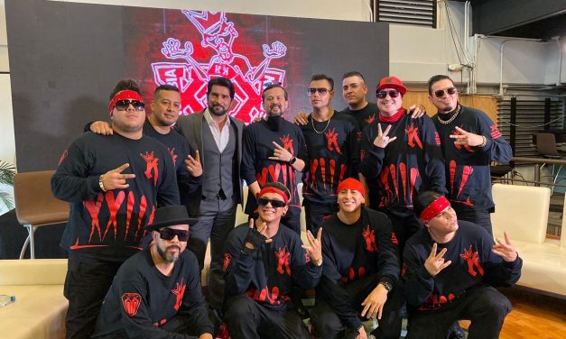 Kumbia Kings está regreso con concierto, libro y serie biográfica
