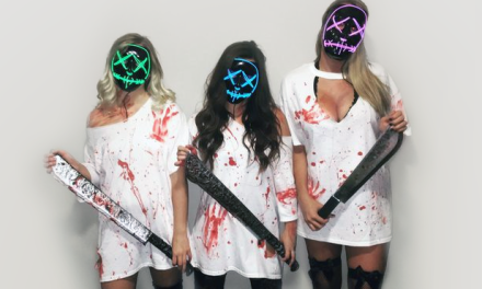 Estos son los disfraces que no deberías usar en Halloween