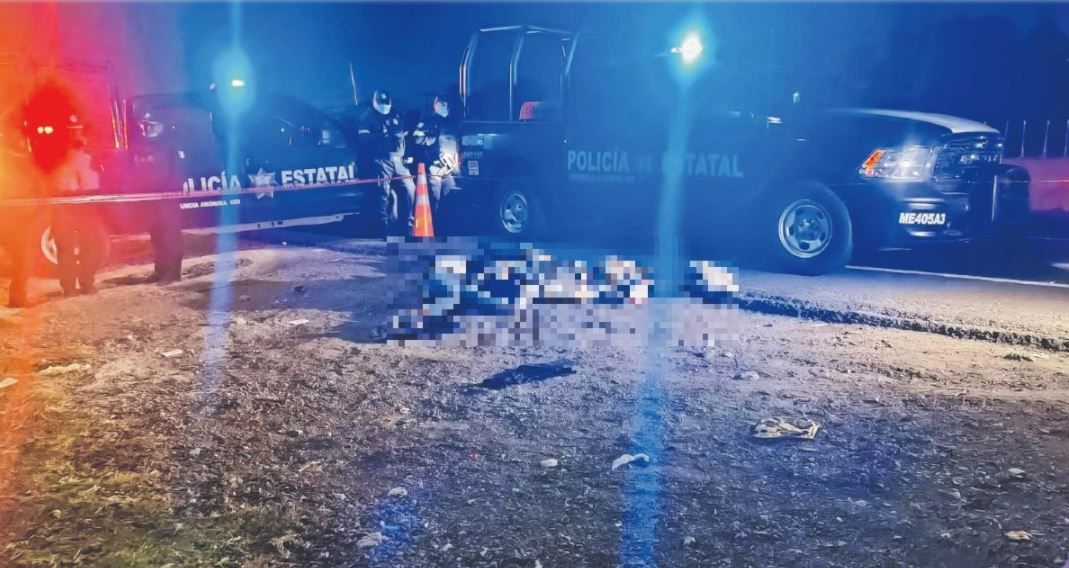 Vengador militar; mata a tres asaltantes dentro de combi en México