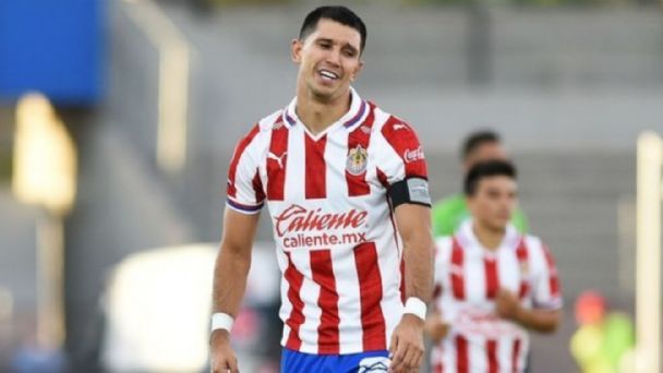 Molina admite que en Chivas no han salido las cosas: ‘No hemos podido’