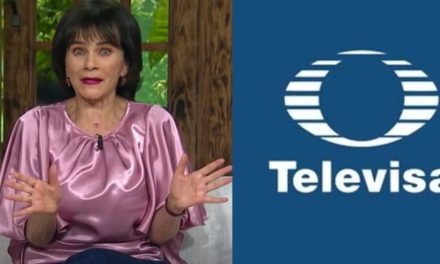 Reaparece Pati Chapoy…. ¡en Televisa!